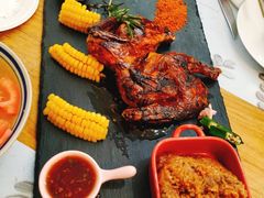 -麦甜创意轻食餐厅(西康路店)
