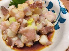 自制小章鱼-山葵家·创意料理(万象汇店)