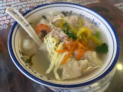 -长人馄饨铺(解放街店)