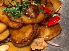 小锅土豆-绿茶餐厅(广州天河城店)