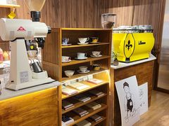 -沏点Trattoria意大利餐厅(新街口店)