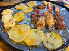 -胖记烤肉(江汉路店)