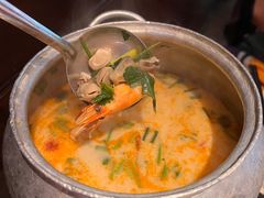 冬阴功-大头虾越式风味餐厅(光明广场店)