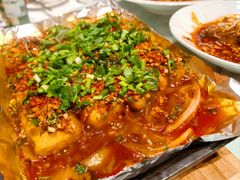 包浆豆腐-马旺子酒楼