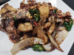 -许哥东北烧烤·铁丳烤串·宫后夹肉(繁花中心店)