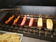 -很久以前羊肉串(南京路第一百货店)