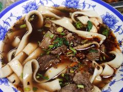 -清真-戏楼王记牛肉面