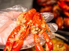 -松哥油焖大虾.小龙虾.黑鸭煲(海岸城店)