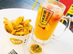 -艾薯夫妇Aysh(福田星河COCOPark店)