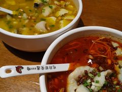 -渝是乎川渝小炒(新世界百货望京店)