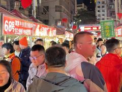 -正宁路小吃夜市