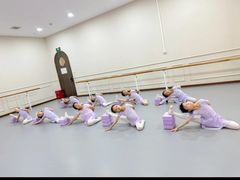 -DC少儿舞蹈培训中心(人民桥店)