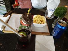 -宏安瑞士大酒店馥澜吧