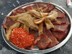 -刘艳黄牛肉(九襄店)
