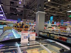 -盒马X会员店(王府井奥莱UP TOWN店)