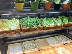 -遇上西雅图多融合海鲜自助餐厅(中房金谊广场店)