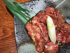 -炎蔵牛舌烤肉
