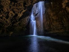 -华蓥山天意谷景区