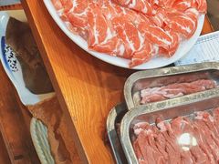 -御京阁·羊蝎子火锅·龙虾·烧烤(合庆店)