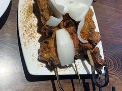 -品味新疆民族风味餐厅(东方今典店)