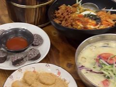 -优壹佳·延边朝鲜族料理(中山北路店)