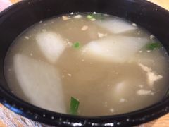 羊骨汤-秦香阁·西北家常菜(徐汇日月光中心店)