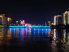 -闽江夜游台江旅游码头