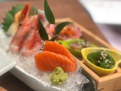 -熹炭精致日料(金融街购物中心店)