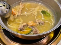 -润园四季椰子鸡火锅(南山海岸城店)