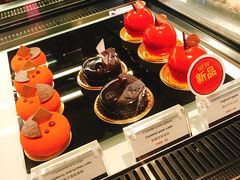 -Salon de The de Joel Robuchon(外滩18号店)