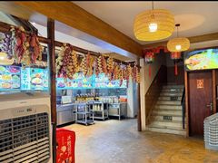 -崂山水果园农家宴(泉水鸡店)