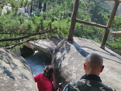 -罗田薄刀峰风景区