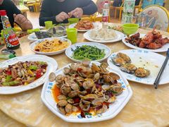 -小海豚•老字号海鲜餐厅(天涯店)