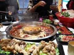 -梯坎老火锅(天禧店)