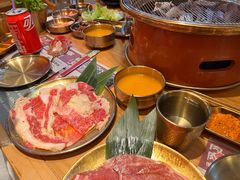 -闻老头·菊花炭烤肉(D11店)