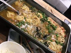 -鱼酷活鱼烤鱼(梅江印象城店)