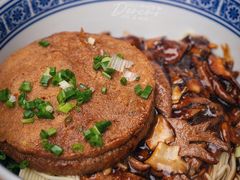 素鸡-沪西老弄堂面馆(定西路店)