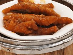 XO酱蒸凤爪-凤凰楼酒家·粤宴点心(华强北店)