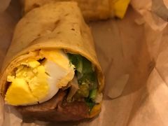 牛肉素卷-星巴克(北京新东安)