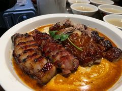 黄泥灶果木叉烧-广府乡下·饭庄(新港东路店)