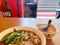 -老家猪肝面(石油路店)
