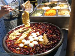 -老字号杨坡红油米线腊汁肉夹馍(东四道巷店)