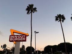 -In-N-Out Burger(LAX)