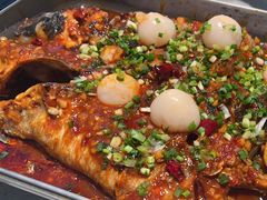 -鱼酷活鱼烤鱼(南京水游城店)