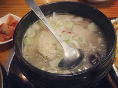 -咕咕站韩国料理(紫金港店)