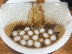 手盅红糖凉糕-小豆海棠(人民南路店)
