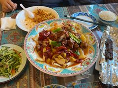 -巴依老爷新疆美食(魏公村店)