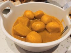 咖喱鱼蛋-新宝餐厅(流塘店)