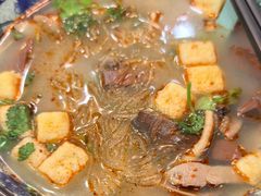 -冯鑫记南京鸭血粉丝汤(来燕路店)