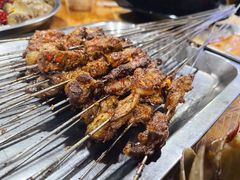 烤筋-清真·马峰烤肉(小学习北巷店)